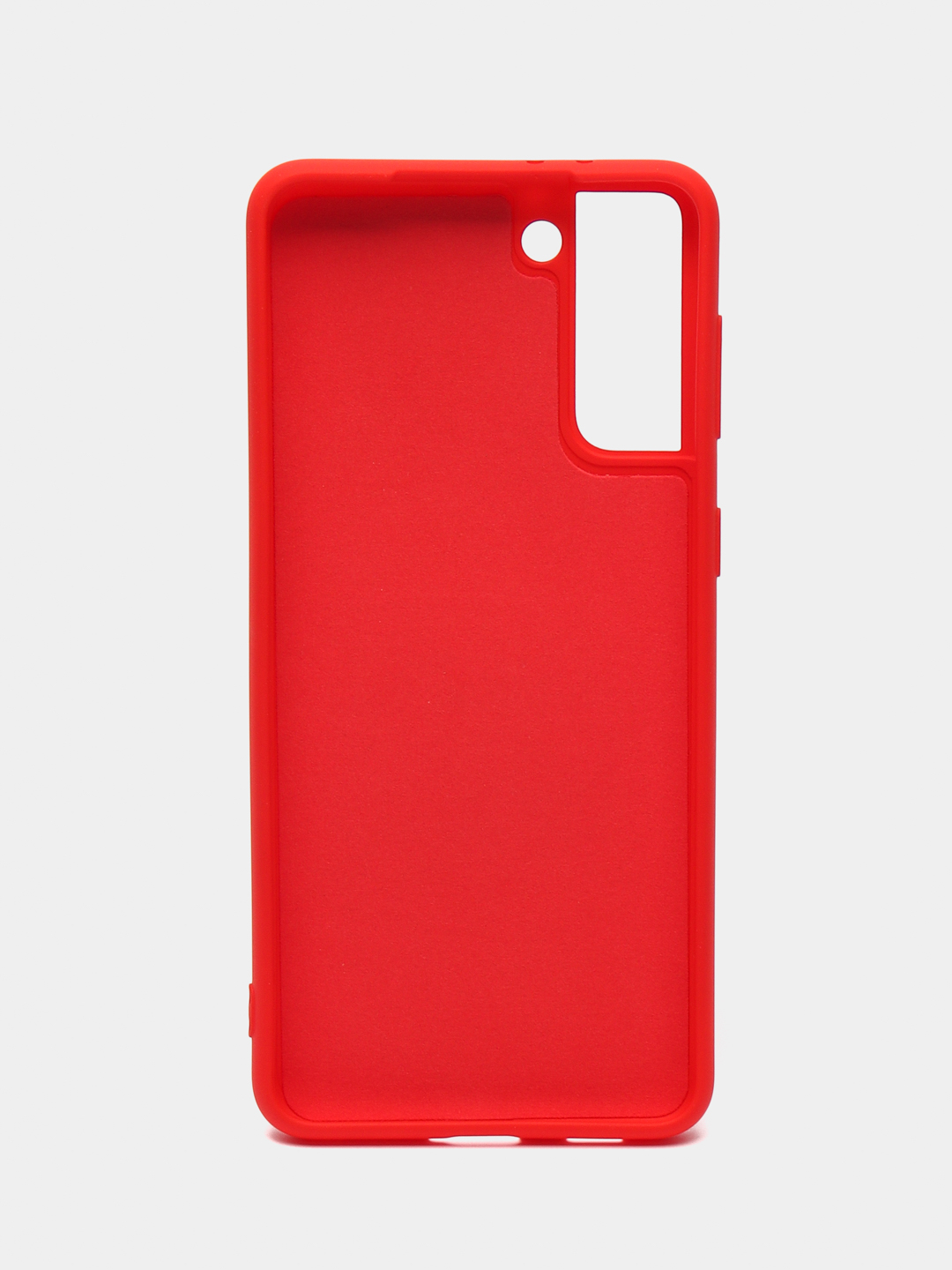 Чехол силиконовый для Samsung Galaxy S21+ / S21 Plus, Самсунг Галакси С21,  Silicone Cover купить по цене 179.1 ₽ в интернет-магазине Магнит Маркет