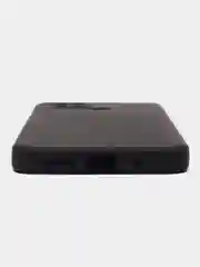 Черный чехол Xiaomi Redmi 10C / Poco C40, Сяоми Редми 10С, силиконовый, с мягким подкладом