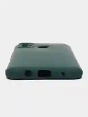 Морской чехол силиконовый Silicone Cover для Tecno Spark 7 (Техно Спарк 7)