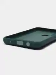 Морской чехол силиконовый Silicone Cover для Tecno Spark 7 (Техно Спарк 7)