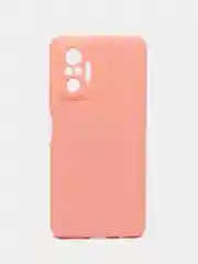 Конфетный чехол силиконовый Silicone Cover для Xiaomi Redmi Note 10 Pro, Сяоми Редми Нот 10 Про