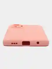 Конфетный чехол силиконовый Silicone Cover для Xiaomi Redmi Note 10 Pro, Сяоми Редми Нот 10 Про