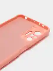 Конфетный чехол силиконовый Silicone Cover для Xiaomi Redmi Note 10 Pro, Сяоми Редми Нот 10 Про