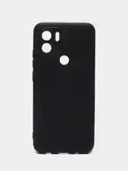 Черный чехол Xiaomi Redmi A1+ Plus / A1+ A2+ Poco C51 Сяоми Редми А1+ А1 Плюс цветной матовый