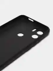 Черный чехол Xiaomi Redmi A1+ Plus / A1+ A2+ Poco C51 Сяоми Редми А1+ А1 Плюс цветной матовый