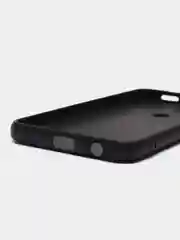 Черный чехол Xiaomi Redmi A1+ Plus / A1+ A2+ Poco C51 Сяоми Редми А1+ А1 Плюс цветной матовый