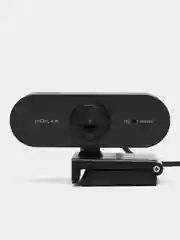 Веб-камера WEBCAM Full HD 1080p для компьютера и ноутбука с микрофоном