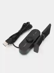 Веб-камера WEBCAM Full HD 1080p для компьютера и ноутбука с микрофоном