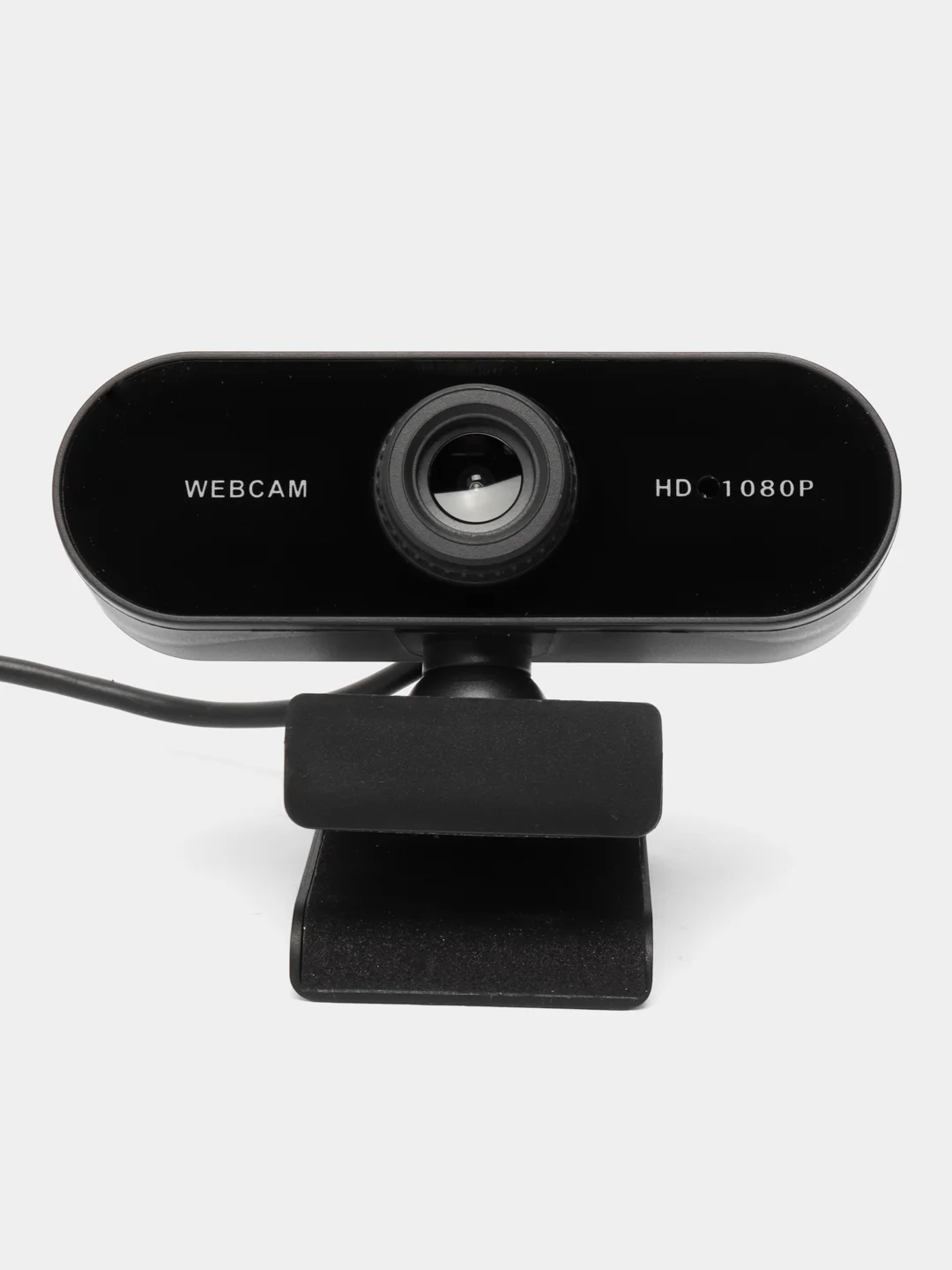 Веб-камера WEBCAM Full HD 1080p для компьютера и ноутбука с микрофоном