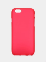 Силиконовый чехол-накладка для iPhone 6 / 6S