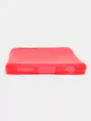 Белый силиконовый чехол-накладка для iPhone 6 / 6S