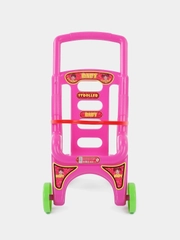 Коляска игрушечная пластмассовая, 32 х 28 х 48 см