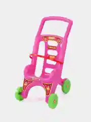 Коляска игрушечная пластмассовая, 32 х 28 х 48 см