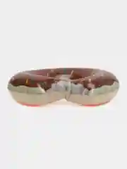 Коричневый надувной круг, 3 вида