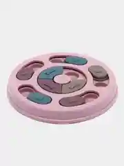 Конфетный миска-кормушка, головоломка, игра для медленного кормления собак