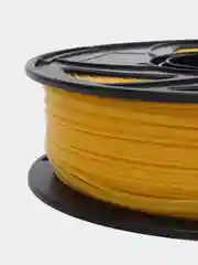 Желтый пластик филамент для 3D принтера PETG, 1 кг, 1,75 мм