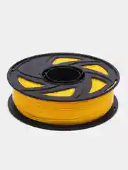 Желтый пластик филамент для 3D принтера PETG, 1 кг, 1,75 мм