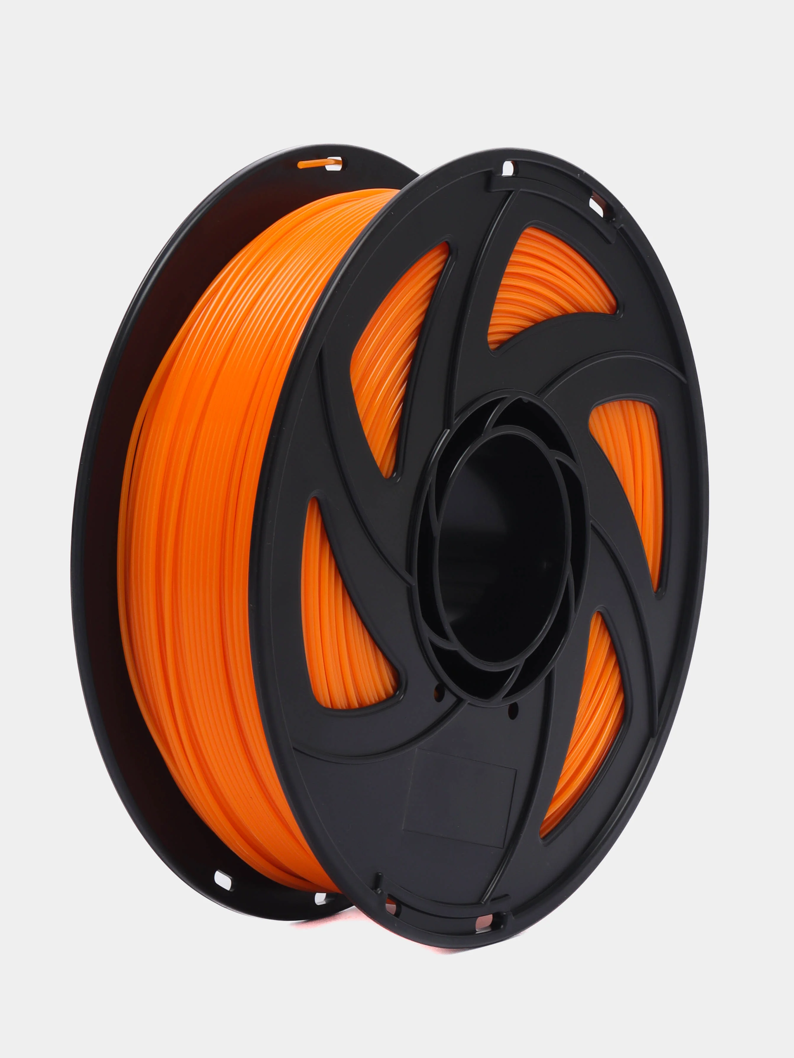 Оранжевый пластик филамент для 3D принтера PETG, 1 кг, 1,75 мм