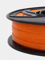 Оранжевый пластик филамент для 3D принтера PETG, 1 кг, 1,75 мм