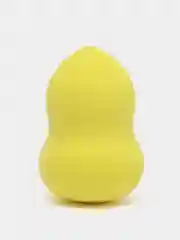 Лимонный спонж в футляре