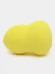 Лимонный спонж в футляре