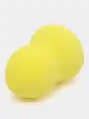 Лимонный спонж в футляре