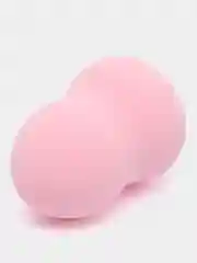 Лавандовый спонж в футляре