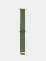 Лайм браслет для часов Apple watch. Ремешок миланская петля