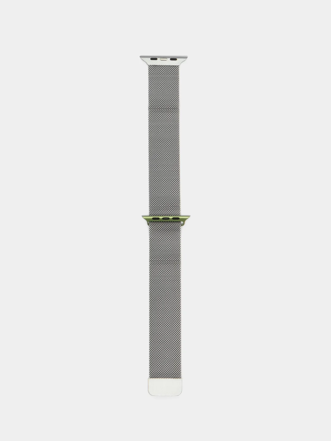 Лайм браслет для часов Apple watch. Ремешок миланская петля