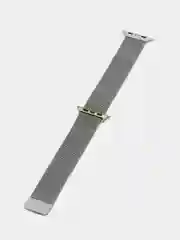 Лайм браслет для часов Apple watch. Ремешок миланская петля