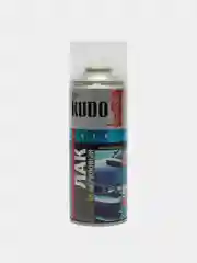 Лак автомобильный KUDO глянцевый, 520 мл