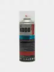 Лак автомобильный KUDO глянцевый, 520 мл