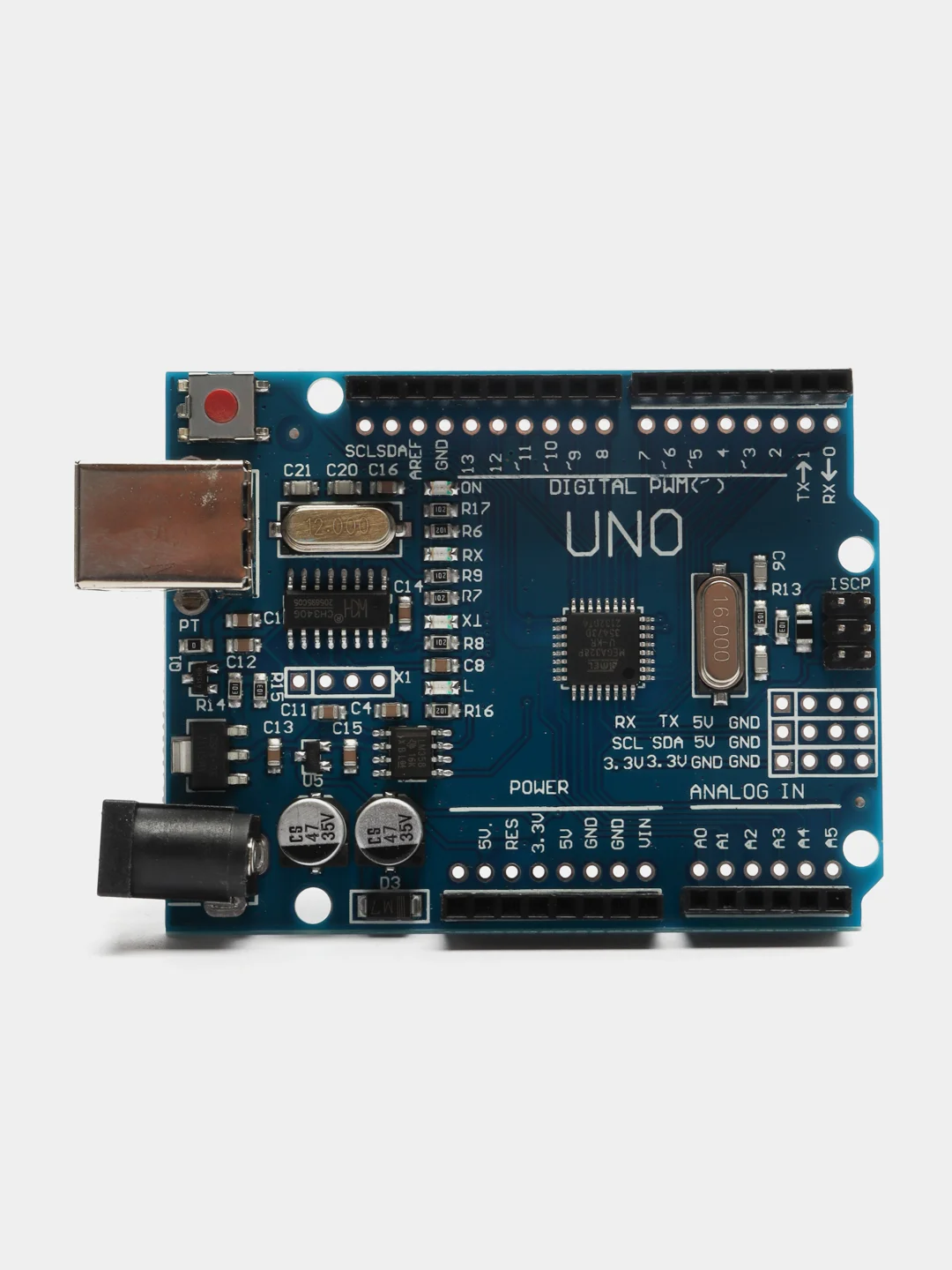 Arduino Uno R3