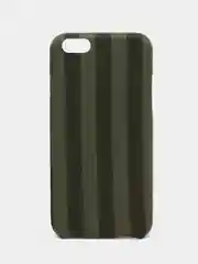 Зеленый чехол для iPhone Xs Max, 6, 6s