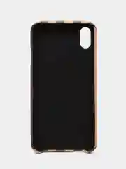 Коричневый чехол для iPhone Xs Max, 6, 6s