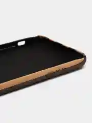 Коричневый чехол для iPhone Xs Max, 6, 6s