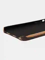 Коричневый чехол для iPhone Xs Max, 6, 6s