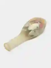 Конфетный воздушный шар с конфетти, прозрачный, 1 штука