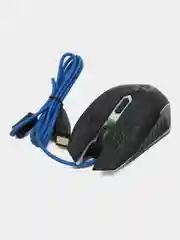 Игровая мышь с подсветкой Defender Shock GM-110L оптика, 6 кнопок, 800-3200 dpi