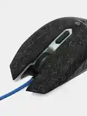 Игровая мышь с подсветкой Defender Shock GM-110L оптика, 6 кнопок, 800-3200 dpi