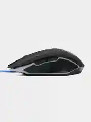 Игровая мышь с подсветкой Defender Shock GM-110L оптика, 6 кнопок, 800-3200 dpi