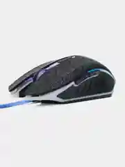 Игровая мышь с подсветкой Defender Shock GM-110L оптика, 6 кнопок, 800-3200 dpi