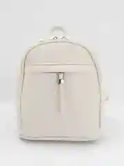 Слоновая кость рюкзак мини, искусственная кожа, 3 цвета, 22*19 см, с декором
