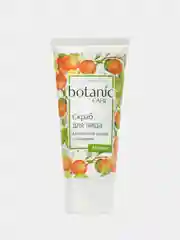 Скраб для лица Мгновенное сияние и очищение Botanic CARE, 50мл
