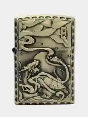 Зажигалка бензиновая, классическая