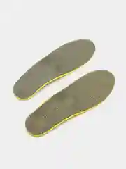 Каркасные стельки для профилактики плоскостопия с 3D-сеткой и мягкой пяткой