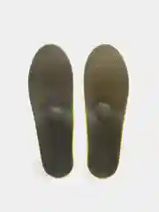 Каркасные стельки для профилактики плоскостопия с 3D-сеткой и мягкой пяткой