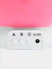 Белый детский ночник "Звездное небо"