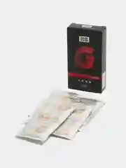 Красный презервативы со смазкой 10 шт, презервативы для вибратора, анальной пробки