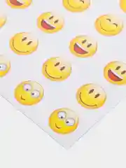 Желтый поощрительные наклейки-оценки